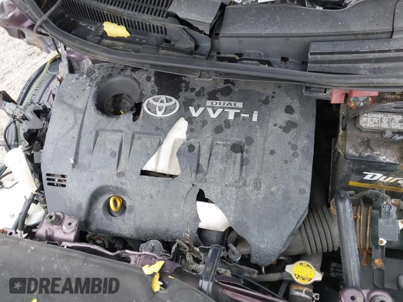 2010 Scion xD with VIN JTKKU4B44AJ056161, listed as a IAAI auction lot 41710151 with Not Provided miles and . Bid and sale history available at DreamBid. Image 10.