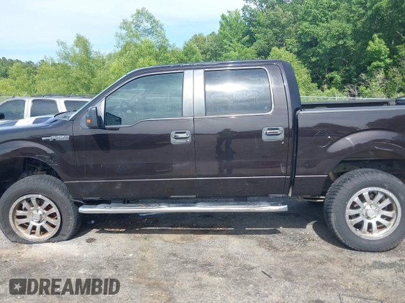 2013 Ford F-150 XL with VIN 1FTFW1EF1DKE75579, listed as a IAAI auction lot 42288530 with 141,354 mi miles and . Bid and sale history available at DreamBid. Image 14.