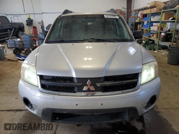 2006 Mitsubishi Endeavor LS with VIN 4A4MN21S06E032269, listed as a Copart auction lot 45722095 with 236,098 mi miles and Clean Title. Bid and sale history available at carsss.com. Image 5.