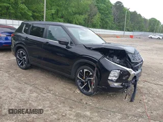 2022 Mitsubishi Outlander SE z VIN JA4J4UA86NZ011943, wystawiony jako IAAI lot #42101932 z przebiegiem 86 261 mil mil oraz . Historia ofert i sprzedaży dostępna na DreamBid. Obrazek 1.
