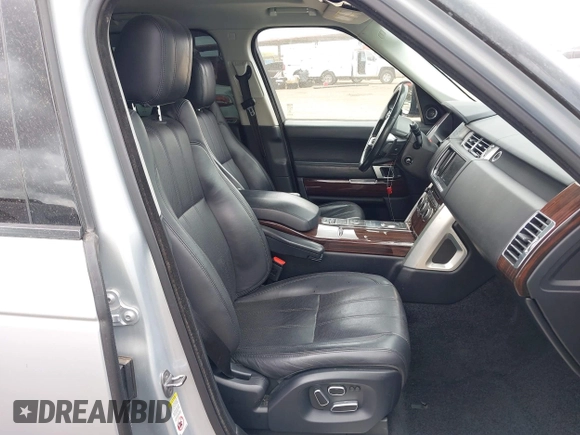 2015 Land Rover Range Rover HSE with VIN SALGS2VF8FA210651, listed as a IAAI auction lot 42199902 with 79,021 mi miles and . Bid and sale history available at DreamBid. Image 5.