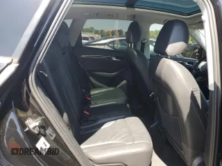 2015 Audi Q5 Premium with VIN WA1CFAFP9FA106045, listed as a Copart auction lot 51577715 with 130,863 mi miles and Clean Title. Bid and sale history available at carsss.com. Image 11.