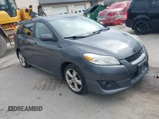 2010 Toyota Matrix S z VIN 2T1KE4EE3AC037850, wystawiony jako IAAI lot #42551754 z przebiegiem 206 353 mil mil oraz . Historia ofert i sprzedaży dostępna na DreamBid. Obrazek 1.