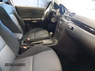 2008 Mazda 3 i Touring with VIN JM1BK32G981879468, listed as a IAAI auction lot 42224828 with 53,258 mi miles and . Bid and sale history available at DreamBid. Image 5.