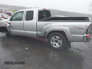 2007 Toyota Tacoma PreRunner with VIN 5TETU62N47Z426457, listed as a IAAI auction lot 41552678 with 140,467 mi miles and . Bid and sale history available at DreamBid. Image 14.