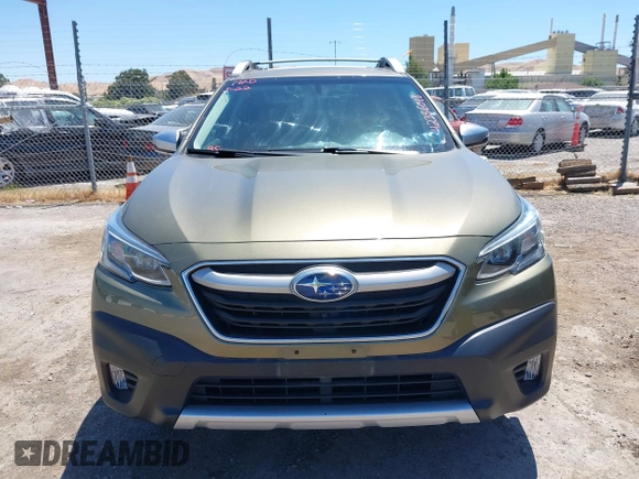 2020 Subaru Outback Touring z VIN 4S4BTAPC7L3241817, wystawiony jako IAAI lot #42336018 z przebiegiem 40 058 mil mil oraz . Historia ofert i sprzedaży dostępna na DreamBid. Obrazek 12.