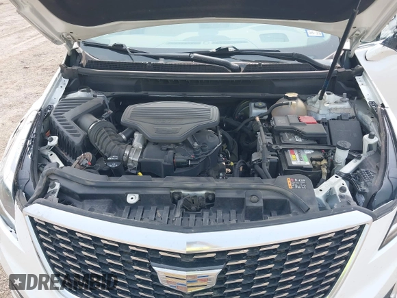 2020 Cadillac XT5 Premium Luxury FWD с VIN 1GYKNCRS0LZ116986, выставлен на аукционе IAAI как лот 42390347 с пробегом 78 007 миль миль и . История ставок и продаж доступна на DreamBid. Изображение 10.