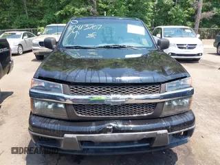 2005 Chevrolet Colorado LS Z71 z VIN 1GCDT196158100185, wystawiony jako IAAI lot #42413707 z przebiegiem 224 330 mil mil oraz . Historia ofert i sprzedaży dostępna na DreamBid. Obrazek 12.