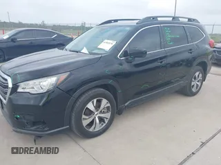 2021 Subaru Ascent Premium with VIN 4S4WMAFD3M3454662, listed as a IAAI auction lot 41965236 with 74,738 mi miles and . Bid and sale history available at DreamBid. Image 18.