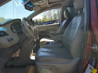 2013 Toyota Sienna XLE AAS with VIN 5TDYK3DC2DS384336, listed as a Copart auction lot 53405715 with 138,563 mi miles and Salvage Title. Bid and sale history available at carsss.com. Image 7.