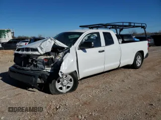 2020 Toyota Tundra SR with VIN 5TFTY5F16LX011227, listed as a Copart auction lot 72167394 with Not provided miles and Salvage title. Bid and sale history available at DreamBid. Image 1.