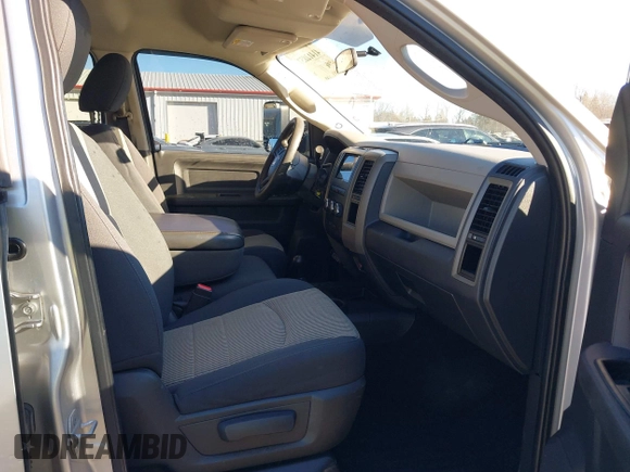2012 Ram 2500 ST Power Wagon with VIN 3C6TD5CT2CG112567, listed as a IAAI auction lot 41412857 with 133,053 mi miles. Bid and sale history available at carsss.com. Image 5.