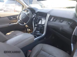 2014 Ford Edge Limited with VIN 2FMDK3KC9EBA01900, listed as a IAAI auction lot 41661823 with 211,598 mi miles. Bid and sale history available at carsss.com. Image 5.