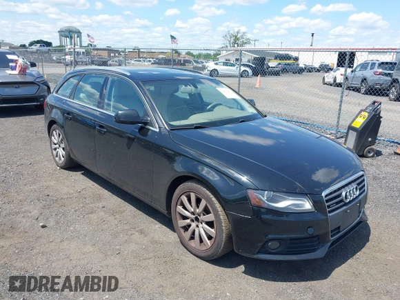 2012 Audi A4 Premium с VIN WAUSFAFL1CA113935, выставлен на аукционе IAAI как лот 42412012 с пробегом 212 066 миль миль и . История ставок и продаж доступна на DreamBid. Изображение 1.