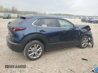 2021 Mazda CX-30 Select with VIN 3MVDMBBL0MM203495, listed as a Copart auction lot 55413165 with 50,686 mi miles and Non repairable. Bid and sale history available at DreamBid. Image 3.