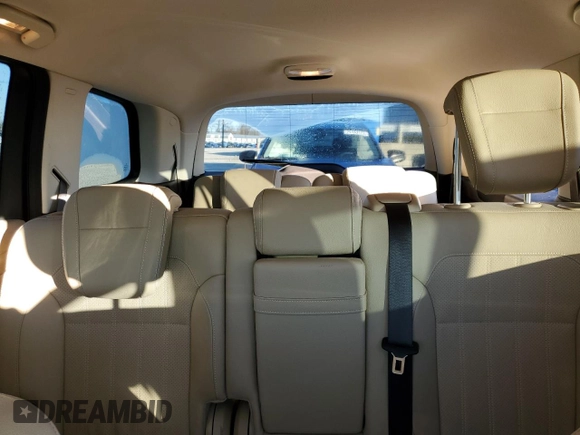 2019 Mercedes-Benz GLS 450 with VIN 4JGDF6EE2KB240595, listed as a Copart auction lot 79947333 with 62,053 mi miles and . Bid and sale history available at DreamBid. Image 10.