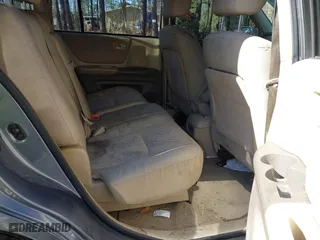 2007 Toyota Highlander with VIN JTEHD21A070048453, listed as a IAAI auction lot 41535478 with 220,898 mi miles. Bid and sale history available at carsss.com. Image 8.