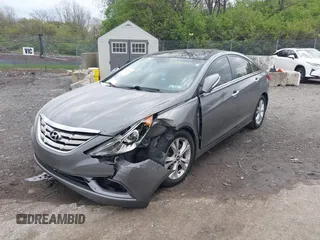 2013 Hyundai Sonata Limited with VIN 5NPEC4AC9DH525645, listed as a IAAI auction lot 42037718 with 248,840 mi miles and . Bid and sale history available at DreamBid. Image 6.