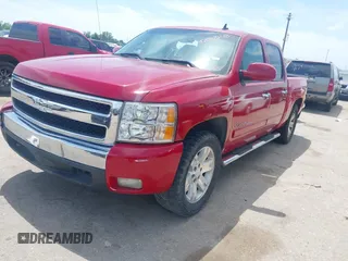 2007 Chevrolet Silverado 1500 Work Truck with VIN 2GCEC13J171515501, listed as a IAAI auction lot 42057258 with 194,171 mi miles and . Bid and sale history available at DreamBid. Image 2.