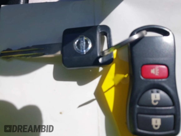 2007 Nissan Murano S with VIN JN8AZ08W27W631167, listed as a IAAI auction lot 41774009 with 88,742 mi miles and . Bid and sale history available at DreamBid. Image 11.