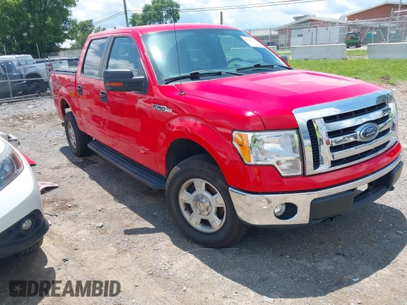 2011 Ford F-150 XL z VIN 1FTFW1EF3BFA08315, wystawiony jako IAAI lot #42393684 z przebiegiem 190 496 mil mil oraz . Historia ofert i sprzedaży dostępna na DreamBid. Obrazek 1.