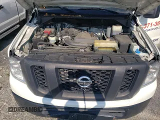 2016 Nissan NV Cargo SV z VIN 1N6BF0LY2GN806554, wystawiony jako Copart lot #68415294 z przebiegiem 93 384 mil mil oraz Szkoda całkowita • Salvage title. Historia ofert i sprzedaży dostępna na DreamBid. Obrazek 12.
