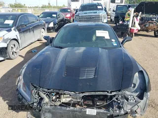 2015 Chevrolet Corvette 3LT with VIN 1G1YE2D78F5104697, listed as a IAAI auction lot 41236668 with 44,253 mi miles. Bid and sale history available at carsss.com. Image 13.