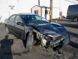 2005 Dodge Stratus SXT z VIN 1B3EL46R25N516995, wystawiony jako IAAI lot #41059297 z przebiegiem 88 864 mil mil oraz . Historia ofert i sprzedaży dostępna na DreamBid. Obrazek 6.