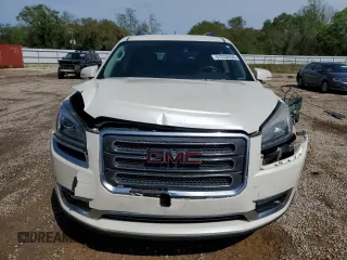 2014 GMC Acadia SLT with VIN 1GKKRRKD2EJ214836, listed as a Copart auction lot 51232455 with 182,102 mi miles and Salvage Title. Bid and sale history available at carsss.com. Image 5.