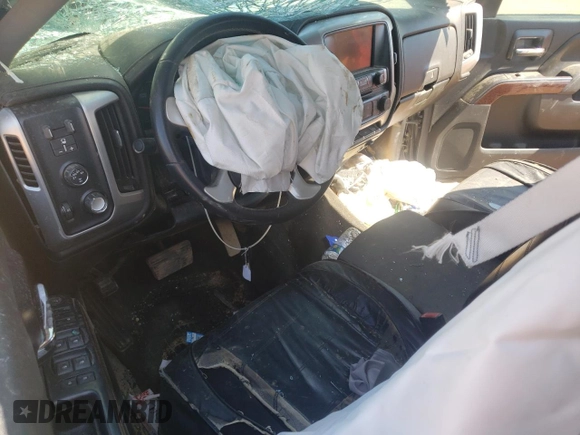 2014 GMC Sierra 1500 SLE z VIN 1GTV2UEH0EZ131440, wystawiony jako Copart lot #49528094 z przebiegiem Nie podano mil oraz Nie do naprawy • Non repairable. Historia ofert i sprzedaży dostępna na DreamBid. Obrazek 8.