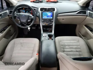 2019 Ford Fusion Hybrid SE with VIN 3FA6P0LU0KR204987, listed as a Copart auction lot 41685073 with 85,291 mi miles. Bid and sale history available at carsss.com. Image 8.