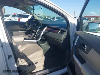 2013 Ford Edge Limited with VIN 2FMDK3KC8DBA14961, listed as a IAAI auction lot 41972921 with 171,828 mi miles. Bid and sale history available at carsss.com. Image 5.