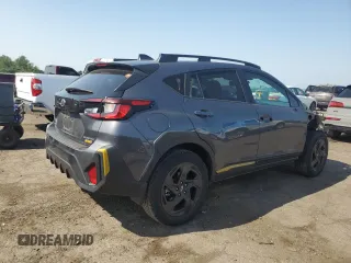 2024 Subaru Crosstrek Special Sports with VIN 4S4GUHF63R3733566, listed as a Copart auction lot 61651935 with 17,359 mi miles and Salvage title. Bid and sale history available at DreamBid. Image 3.