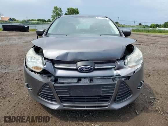 2012 Ford Focus SE z VIN 1FAHP3F23CL455216, wystawiony jako Copart lot #64894855 z przebiegiem 126 204 mil mil oraz Szkoda całkowita • Salvage title. Historia ofert i sprzedaży dostępna na DreamBid. Obrazek 5.