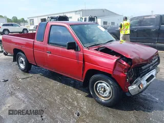 1991 Nissan Frontier with VIN 1N6SD16S5MC320525, listed as a IAAI auction lot 42027045 with 174,094 mi miles and . Bid and sale history available at DreamBid. Image 1.