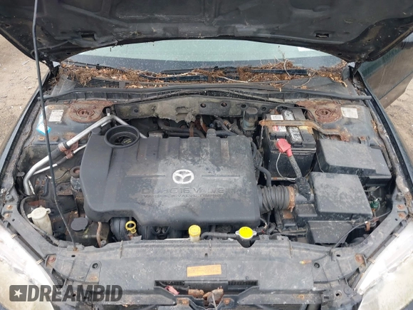 2003 Mazda 6 i with VIN 1YVFP80C135M24500, listed as a IAAI auction lot 42110125 with 236,166 mi miles and . Bid and sale history available at DreamBid. Image 10.