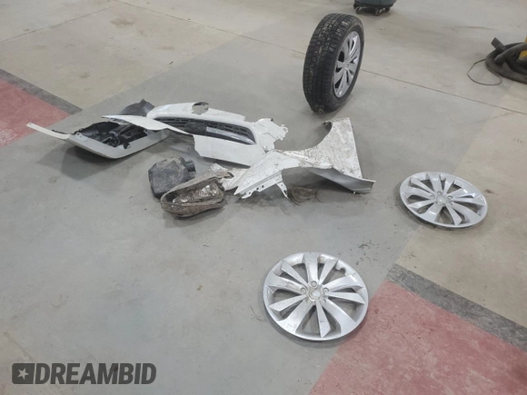 2020 Subaru Impreza с VIN 4S3GTAB68L3717309, выставлен на аукционе Copart как лот 48609385 с пробегом 82 188 миль миль и Списание • Salvage title. История ставок и продаж доступна на DreamBid. Изображение 14.