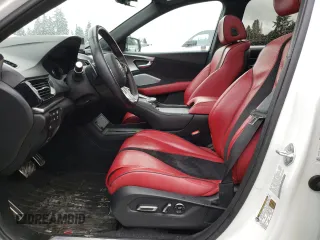 2022 Acura RDX PMC Edition with VIN 5J8TC2H84NL009804, listed as a Copart auction lot 44999475 with 41,465 mi miles and Salvage Title. Bid and sale history available at carsss.com. Image 7.