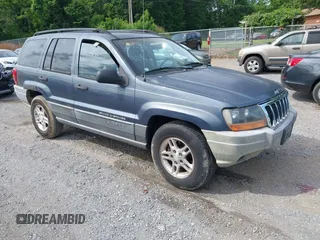 2002 Jeep Grand Cherokee Laredo with VIN 1J4GW48S92C150162, listed as a IAAI auction lot 42471732 with 171,677 mi miles and . Bid and sale history available at DreamBid. Image 1.