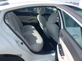 2021 Nissan Altima SV with VIN 1N4BL4DV5MN381985, listed as a IAAI auction lot 42471676 with 75,724 mi miles and . Bid and sale history available at DreamBid. Image 8.