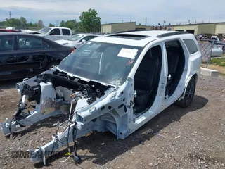 2024 Dodge Durango R/T Plus with VIN 1C4SDJCT7RC143659, listed as a IAAI auction lot 39734199 with Not provided miles and . Bid and sale history available at DreamBid. Image 16.