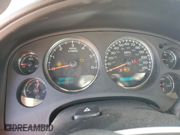 2010 GMC Yukon XL z VIN 1GKUKKE36AR211005, wystawiony jako Copart lot #45373575 z przebiegiem 164 622 mil mil oraz Szkody całkowita. Historia ofert i sprzedaży dostępna na DreamBid. Obrazek 9.