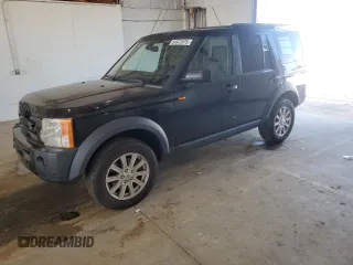 2007 Land Rover LR3 SE z VIN SALAE25497A426618, wystawiony jako Copart lot #54972875 z przebiegiem 181 630 mil mil oraz Tytuł czysty. Historia ofert i sprzedaży dostępna na DreamBid. Obrazek 1.