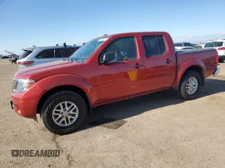 2015 Nissan Frontier SV с VIN 1N6AD0EV3FN716185, выставлен на аукционе Copart как лот 55069025 с пробегом 71 022 миль миль и Чистый • Clean title. История ставок и продаж доступна на DreamBid. Изображение 1.