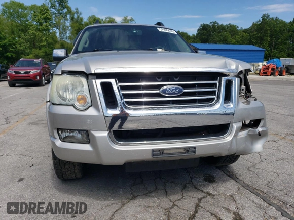 2007 Ford Explorer Sport Trac Limited with VIN 1FMEU53K27UB31367, listed as a Copart auction lot 57905645 with 119,372 mi miles and Salvage title. Bid and sale history available at DreamBid. Image 5.