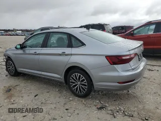 2020 Volkswagen Jetta S z VIN 3VWCB7BU7LM065930, wystawiony jako Copart lot #53300835 z przebiegiem 34 887 mil mil oraz Szkoda całkowita • Salvage title. Historia ofert i sprzedaży dostępna na DreamBid. Obrazek 2.