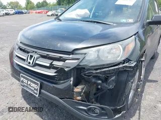 2012 Honda CR-V EX-L with VIN 5J6RM4H74CL004540, listed as a IAAI auction lot 39686102 with 149,970 mi miles. Bid and sale history available at carsss.com. Image 6.
