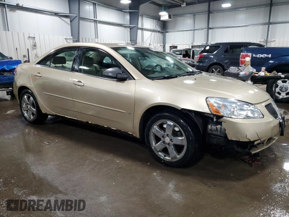 2007 Pontiac G6 G6 with VIN 1G2ZG58B274200679, listed as a Copart auction lot 45236795 with 204,700 mi miles and Salvage title. Bid and sale history available at DreamBid. Image 4.