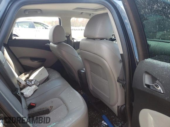 2013 Buick Verano Convenience Group with VIN 1G4PR5SK4D4157945, listed as a Copart auction lot 53796695 with 127,250 mi miles and Salvage Title. Bid and sale history available at carsss.com. Image 10.