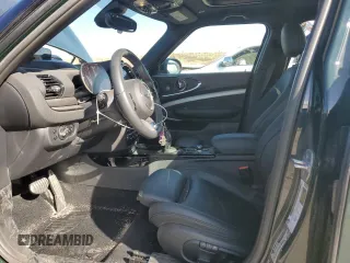 2024 MINI Clubman John Cooper Works with VIN WMWJZ9C0XR2V95190, listed as a Copart auction lot 51804285 with 11,987 mi miles and Salvage Title. Bid and sale history available at DreamBid. Image 7.